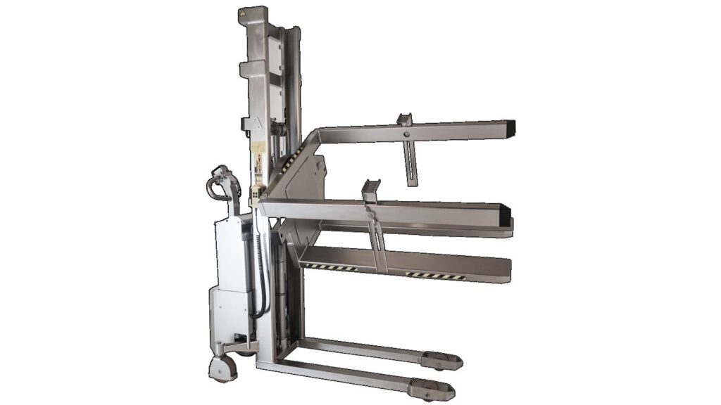 Toestellen in roestvrij staal