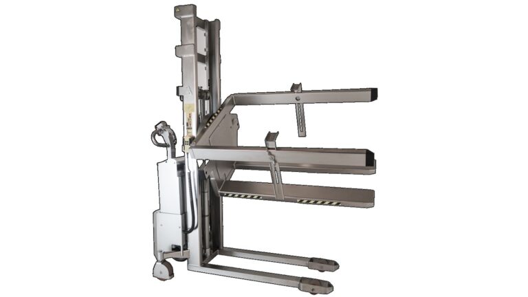 Toestellen in roestvrij staal