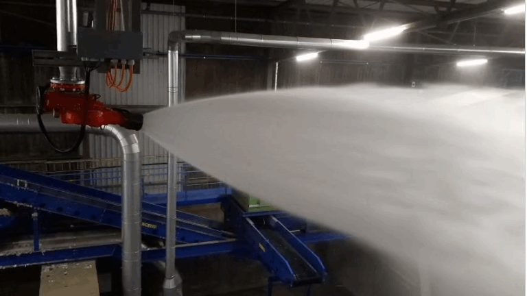 Moniteurs d’extinction automatiques