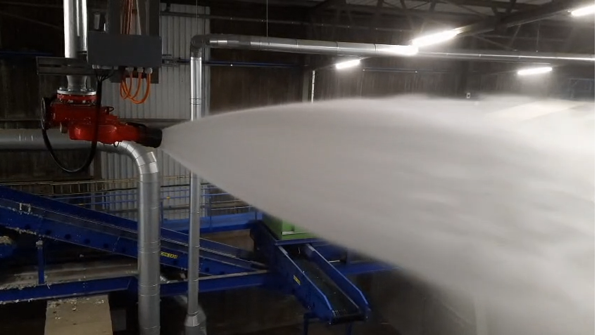 Moniteurs d’extinction automatiques