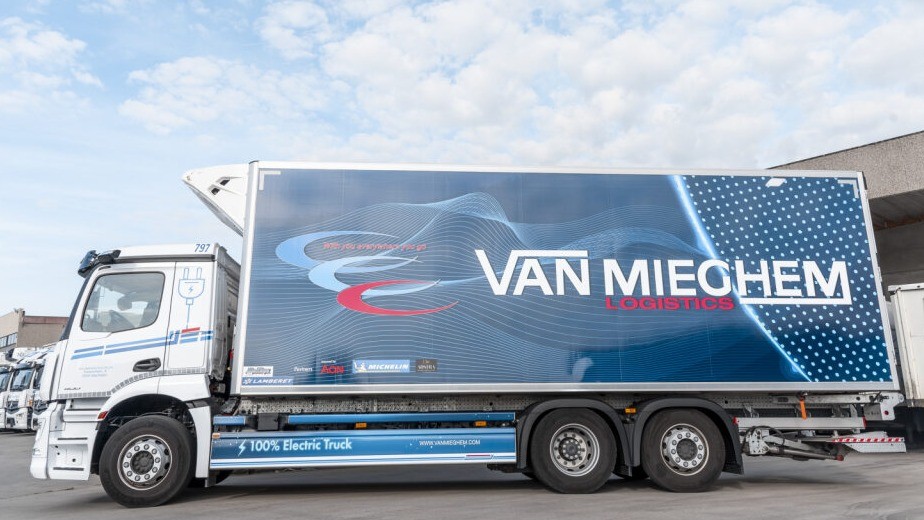 Nous investissons dans l’électrique