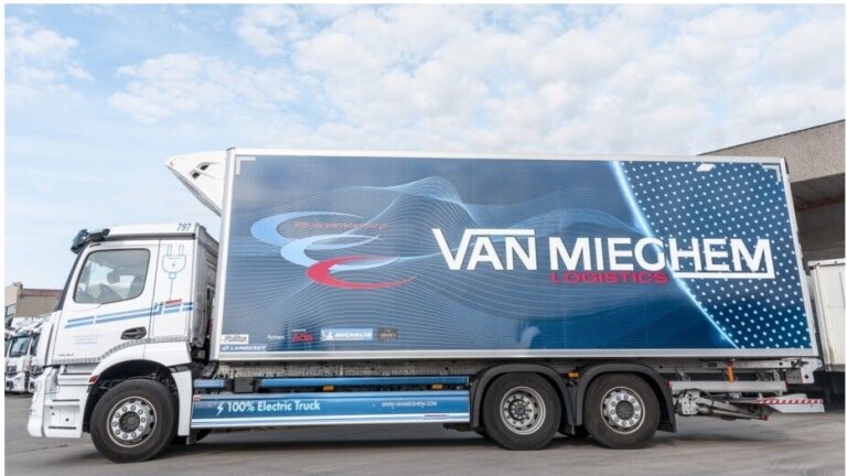 We are investing in electricity