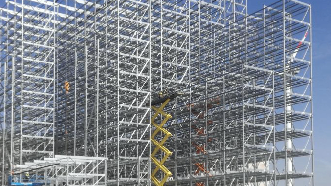 stow Clad Rack – Silo