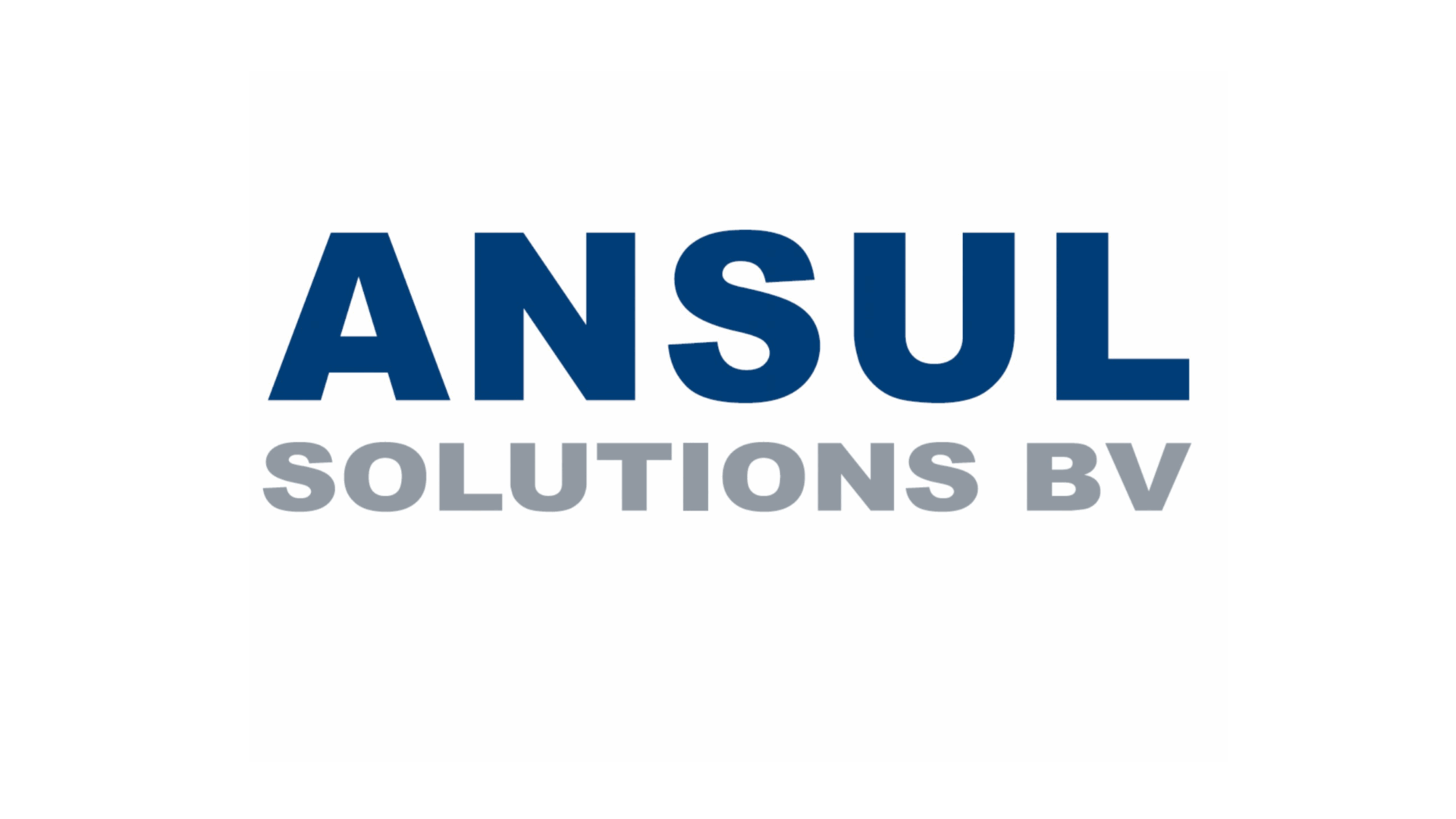 ANSUL Solutions BV