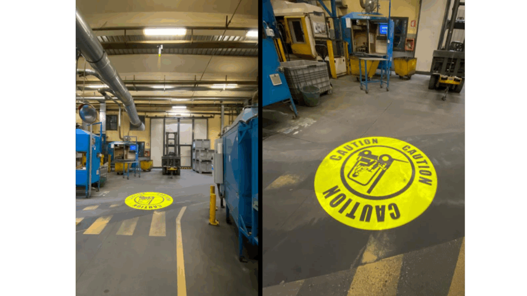 GOBO PROJECTEURS – SOLUTIONS DE MARQUAGE AU SOL