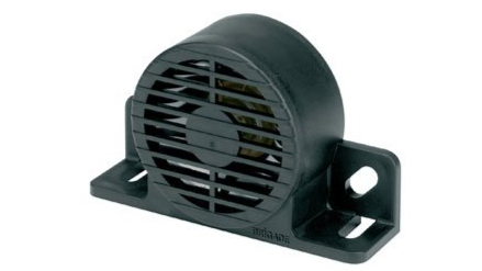 BRIGADE BBS-TEK ACOUSTIC REVERSING ALARMS