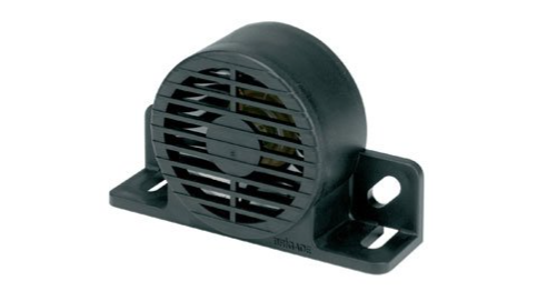 BRIGADE BBS-TEK® ALARMES ACOUSTIQUES DE MARCHE ARRIÈRE