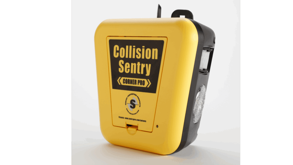 COLLISION SENTRY – DÉTECTEUR DE MOUVEMENT IR