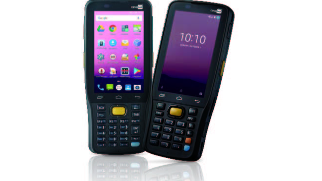 Cipherlab RK5 portable termina