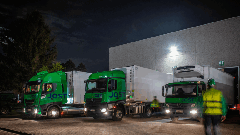 Retail and last-mile distribution