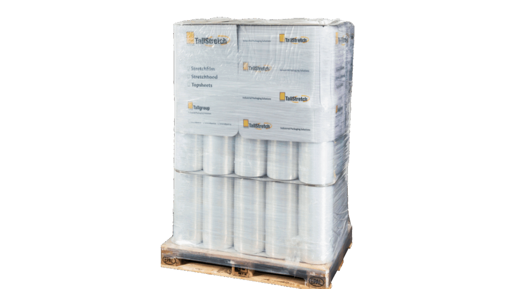 Tallstretch stretchfilm