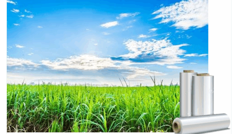 Tallstretch PCR-30 wikkelfolie