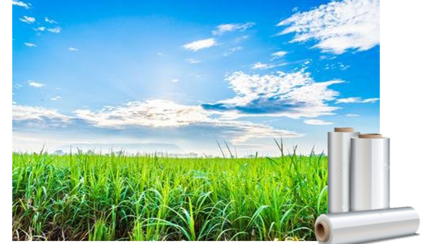 Tallstretch PCR-30 wikkelfolie