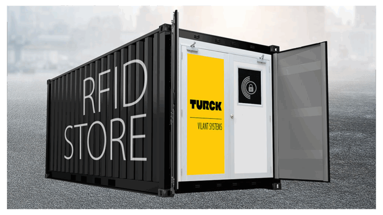 RFID shops – Votre stock sur place chez vos clients