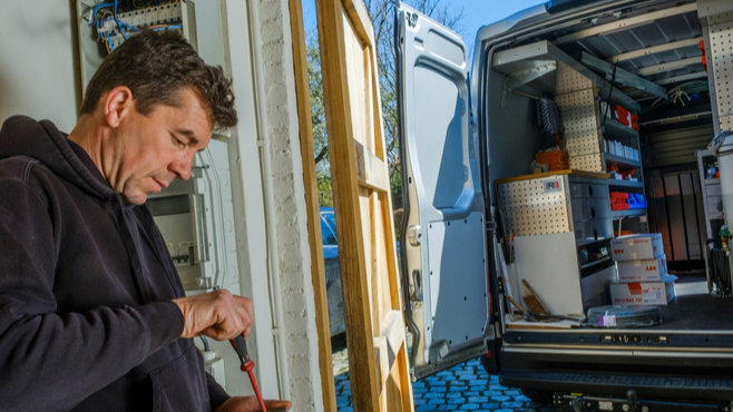 Package camionnette TCP