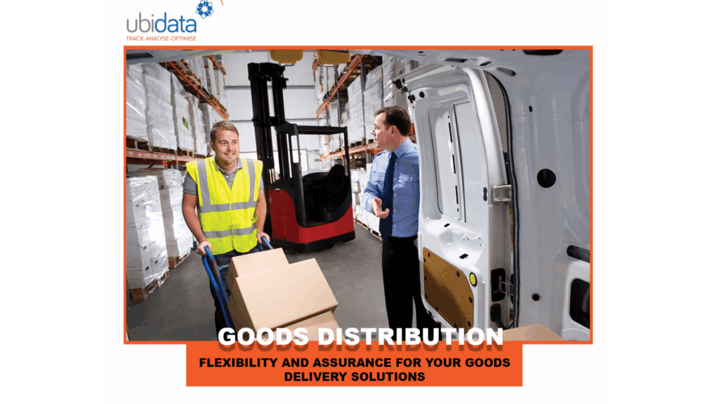 GOODS DISTRIBUTION TRACKING