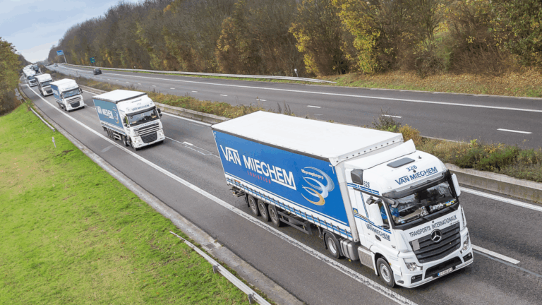 National and international Transport