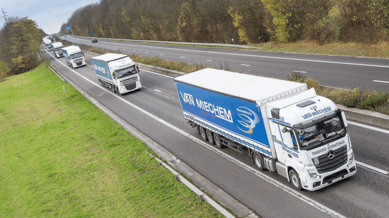 Nationaal en internationaal transport