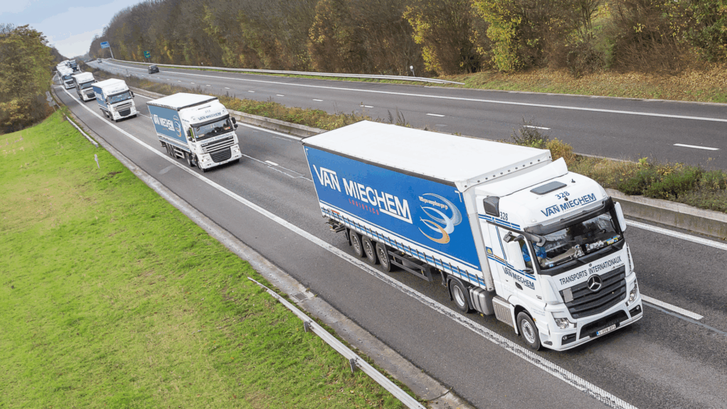 Transport national et international