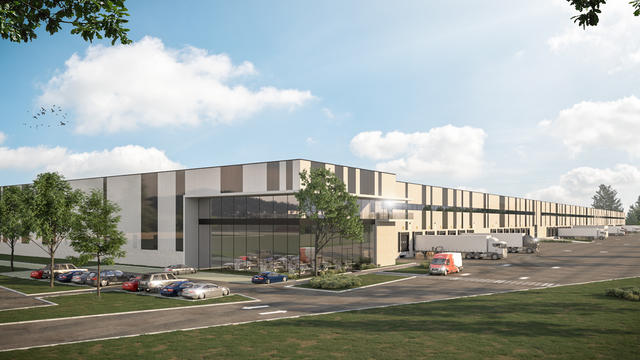 BESCHIKBARE WAREHOUSES & PROJECTEN