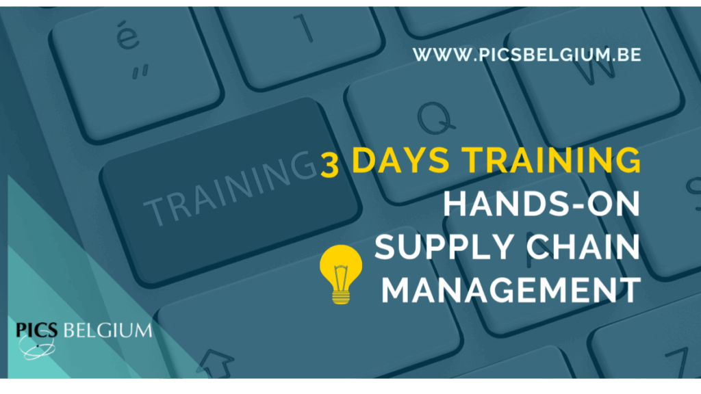 Training course Hands-on Supply Chain Management