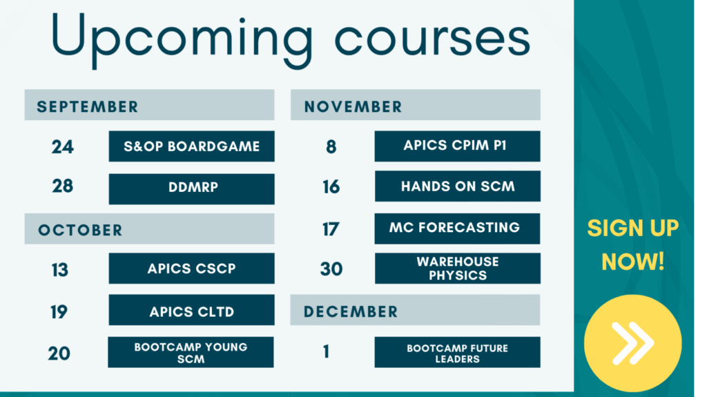 Training courses