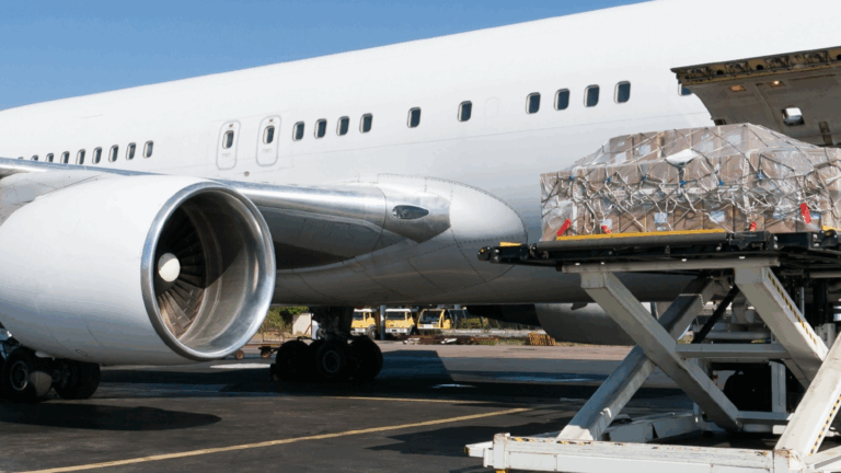 Airfreight /luchtvracht
