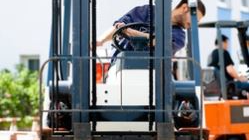 Nascholing professionele chauffeurs: Opleidingen logistiek