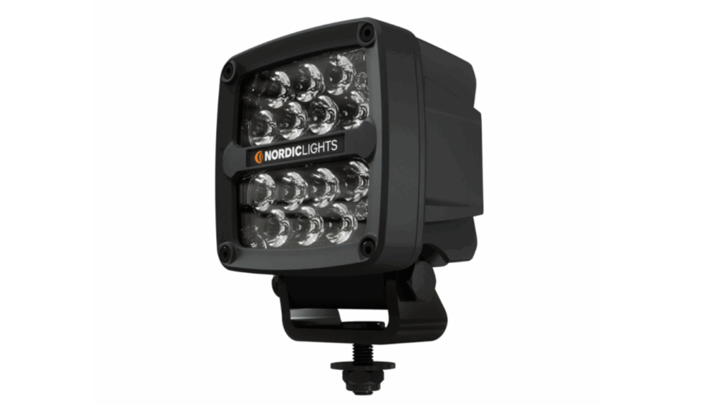 NORDIC LIGHTS® Lights for Heavy Duty !