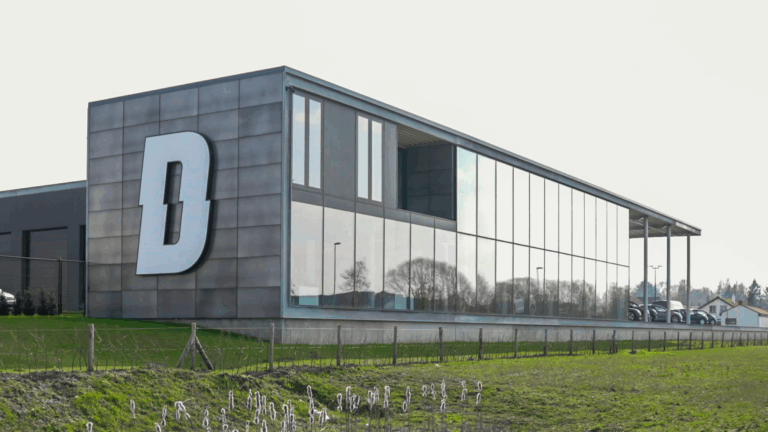 Espace commercial avec bureaux et atelier – Demunster Zwevegem