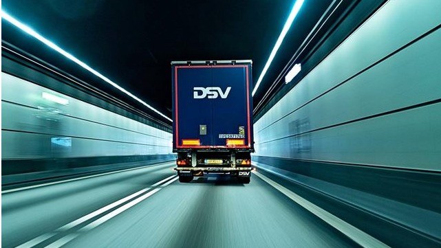 DSV Road – Groupage transportation