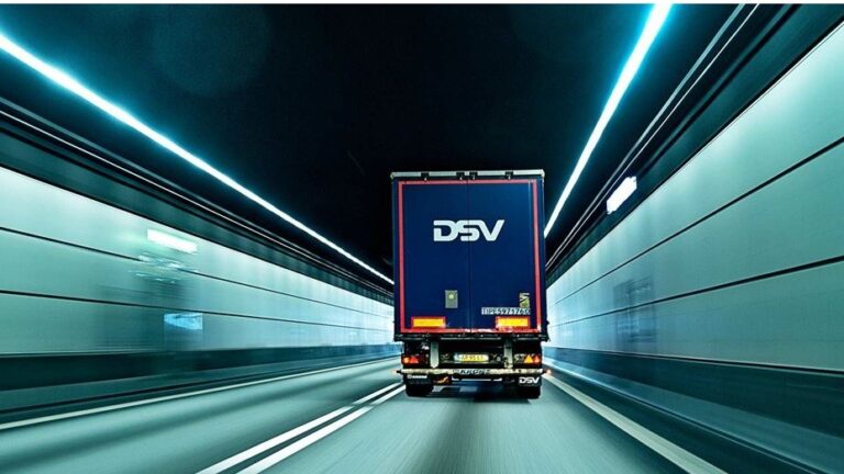 DSV Road – Groupage transportation