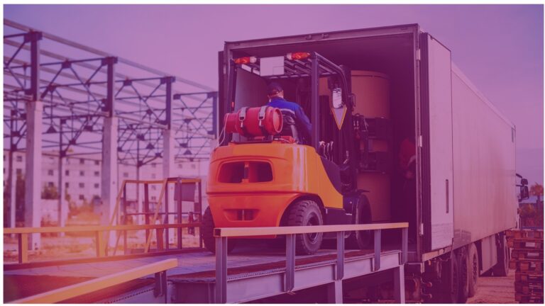 Groupage & distribution transport software