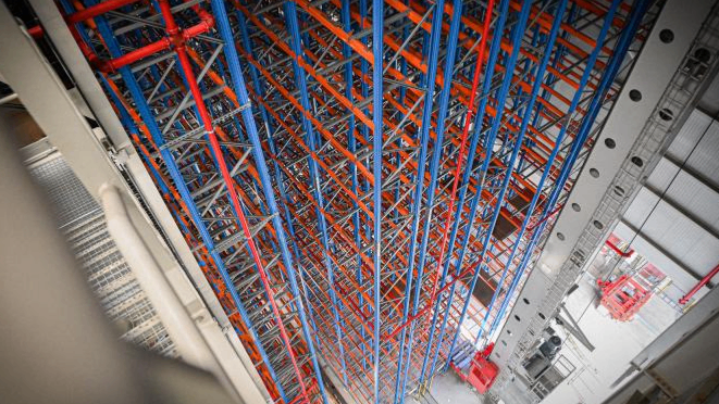 stow High Bay Racking