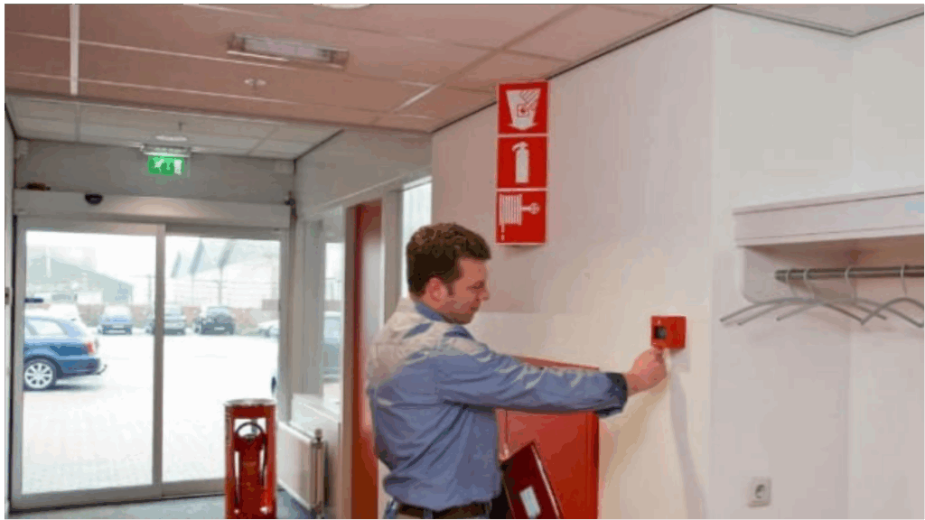 Inspections statutaires – Détection d’incendie / Sprinkler / Pression / Électricité / Levage et manutention