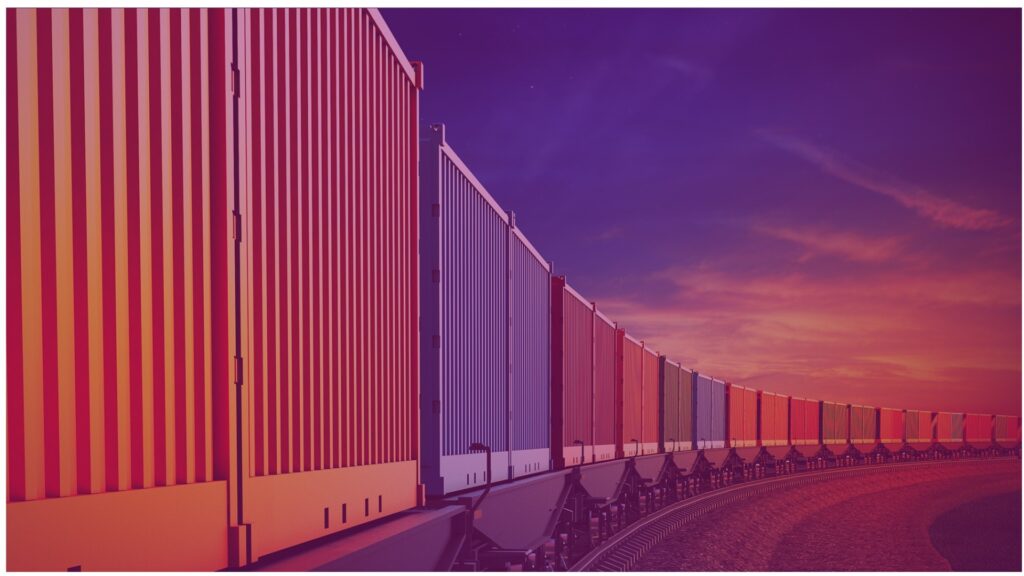 Intermodal transport software