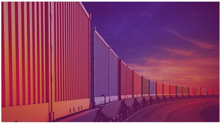 Intermodal transport software