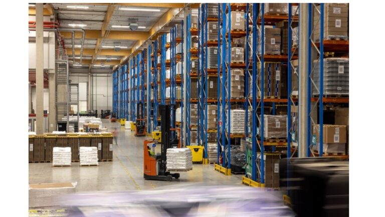 EUTRACO — sustainable logistics rooted in Belgium