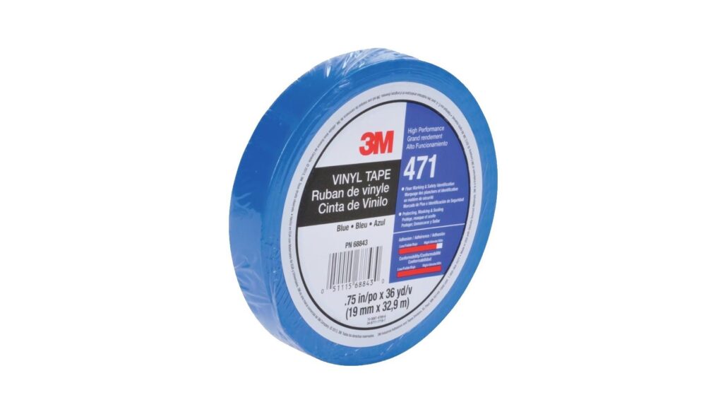 3M™ Vinyl Tape 471