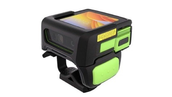 Zebra WS50 Finger Mount – terminal de collecte de données portable