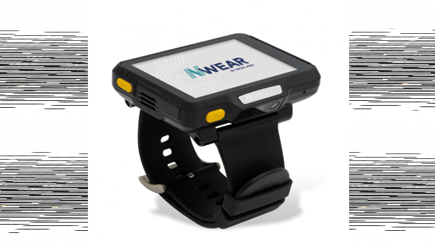 Newland WD1 Montre portable – écran tactile 2.8″ – BT – WIFI – 4G – GPS – Caméra – Avec bracelet et USB-C – Android 9