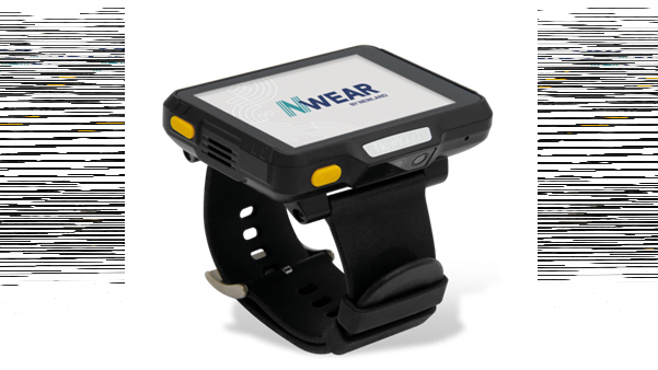 Newland WD1 Wearable horloge – 2,8″ touchscreen – BT – WIFI – 4G – GPS – Camera – Met polsband en US B-C – Android 9