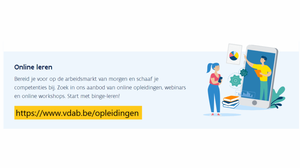 Maintenez vos connaissances à jour grâce à nos modules en ligne gratuits !