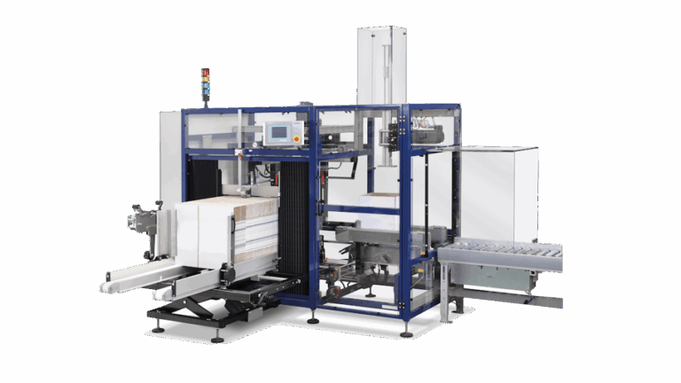 Machines d’emballage