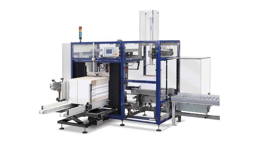 Machines d’emballage