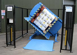 Payne palletwisselaar