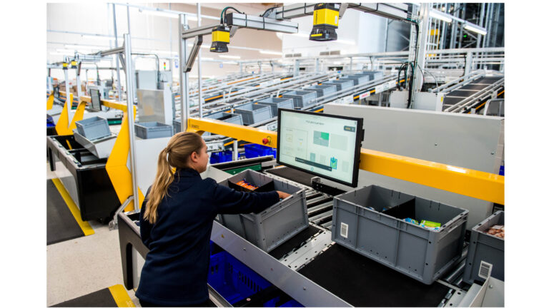 Micro-Fulfilment Systems