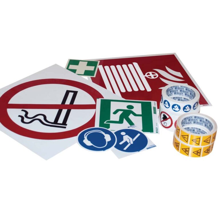 Signalisation et marquage : Pictogrammes