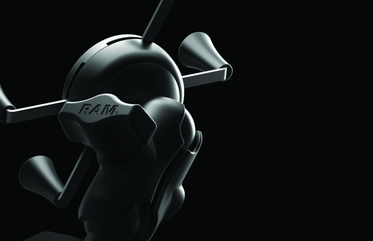 RAM Mounts rugged mounting solutions for your electronic devices