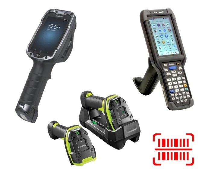 AutoID scanning & Wearables